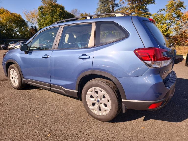 Used 2020 Subaru Forester Base for sale Sold at Victory Lotus in New Brunswick, NJ 08901 3