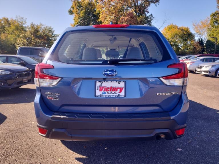 Used 2020 Subaru Forester Base for sale Sold at Victory Lotus in New Brunswick, NJ 08901 4