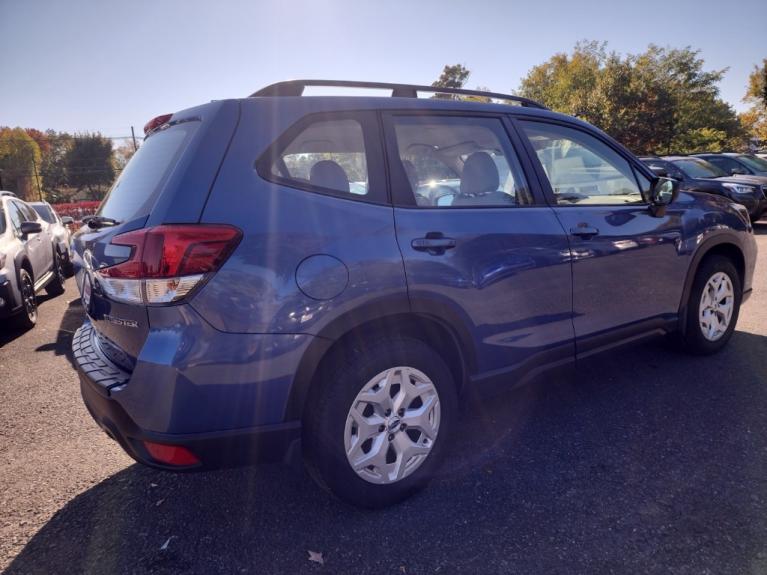 Used 2020 Subaru Forester Base for sale Sold at Victory Lotus in New Brunswick, NJ 08901 5