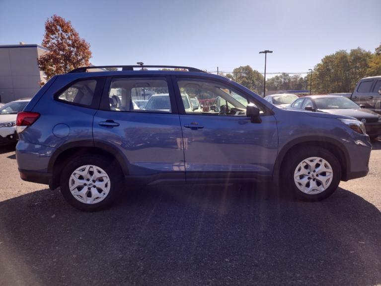 Used 2020 Subaru Forester Base for sale Sold at Victory Lotus in New Brunswick, NJ 08901 6