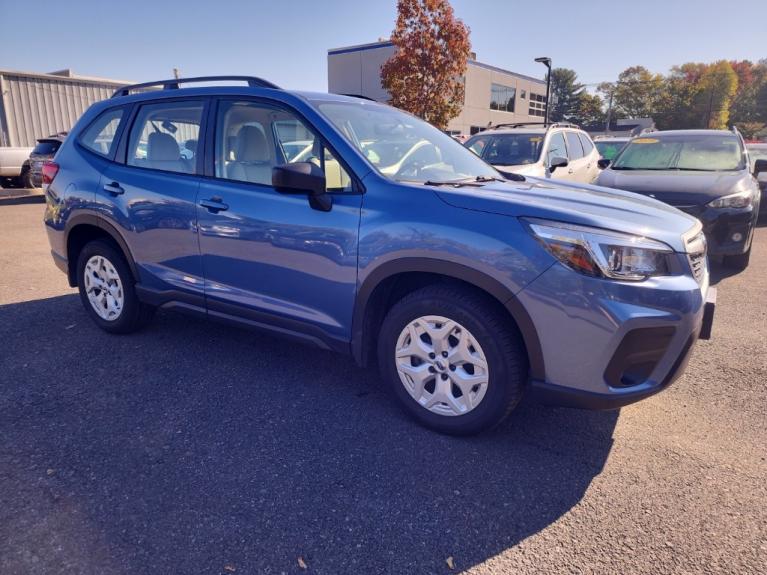 Used 2020 Subaru Forester Base for sale Sold at Victory Lotus in New Brunswick, NJ 08901 7