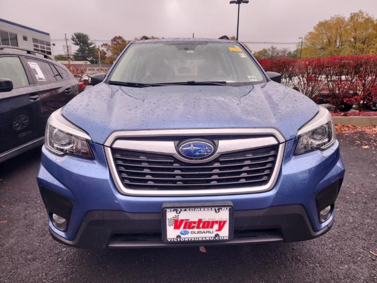 Used 2020 Subaru Forester Base for sale Sold at Victory Lotus in New Brunswick, NJ 08901 8