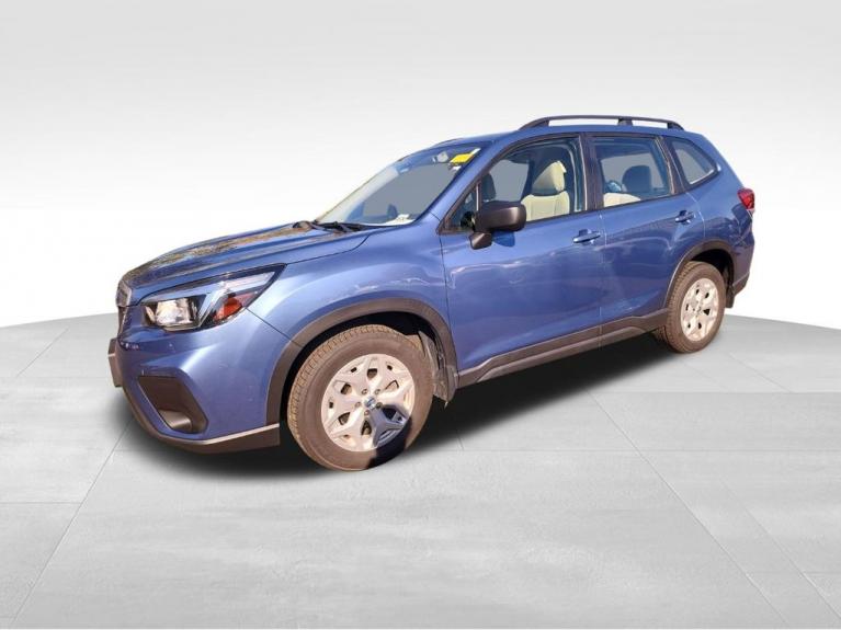 Used 2020 Subaru Forester Base for sale Sold at Victory Lotus in New Brunswick, NJ 08901 1