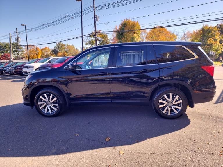 Used 2020 Honda Pilot EX-L for sale Sold at Victory Lotus in New Brunswick, NJ 08901 2