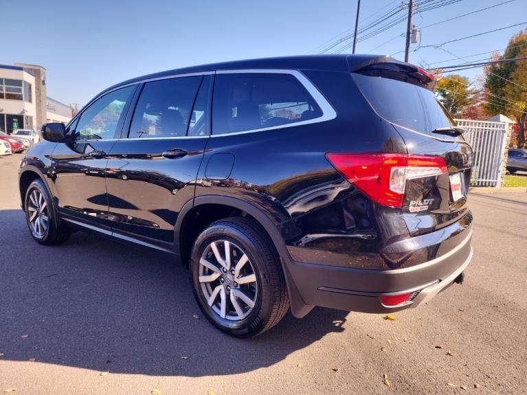 Used 2020 Honda Pilot EX-L for sale Sold at Victory Lotus in New Brunswick, NJ 08901 3