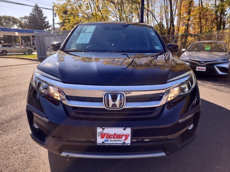 Used 2020 Honda Pilot EX-L for sale Sold at Victory Lotus in New Brunswick, NJ 08901 8