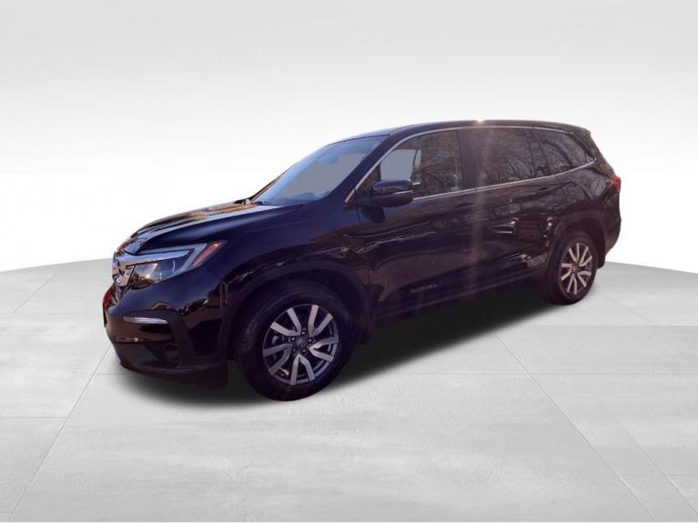 Used 2020 Honda Pilot EX-L for sale Sold at Victory Lotus in New Brunswick, NJ 08901 1