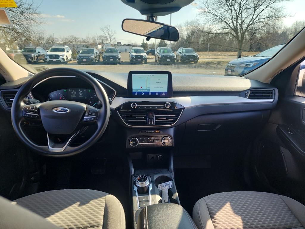 Used 2020 Ford Escape SE For Sale ($20,795) | Victory Lotus Stock #LUC14787