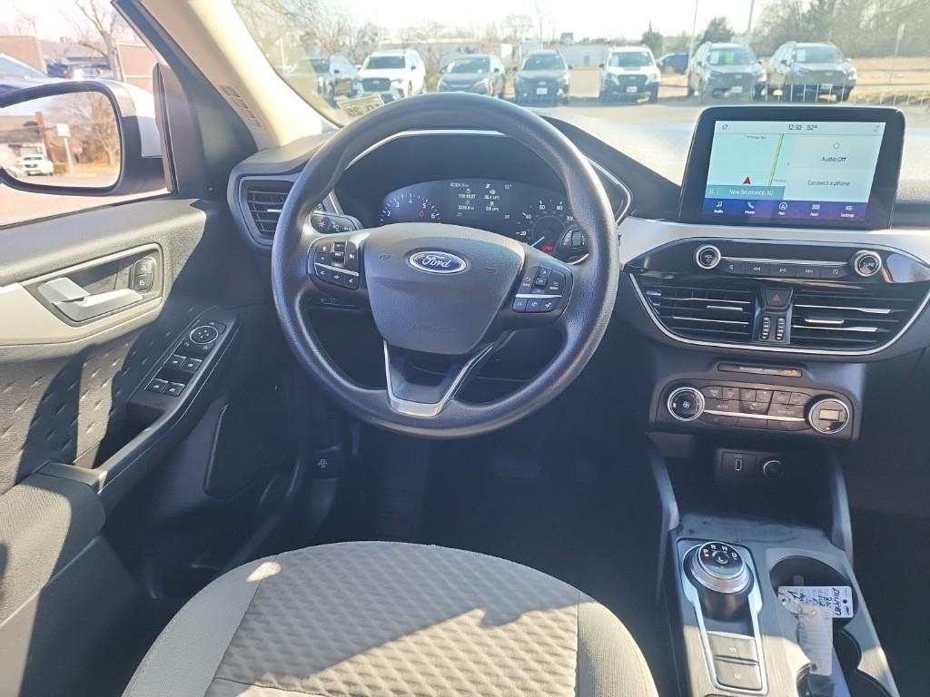 Used 2020 Ford Escape SE For Sale ($20,795) | Victory Lotus Stock #LUC14787