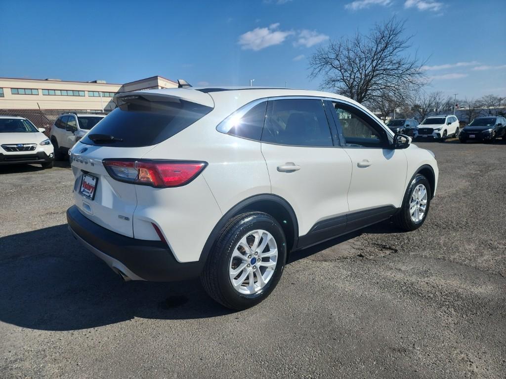 Used 2020 Ford Escape SE For Sale ($20,795) | Victory Lotus Stock #LUC14787