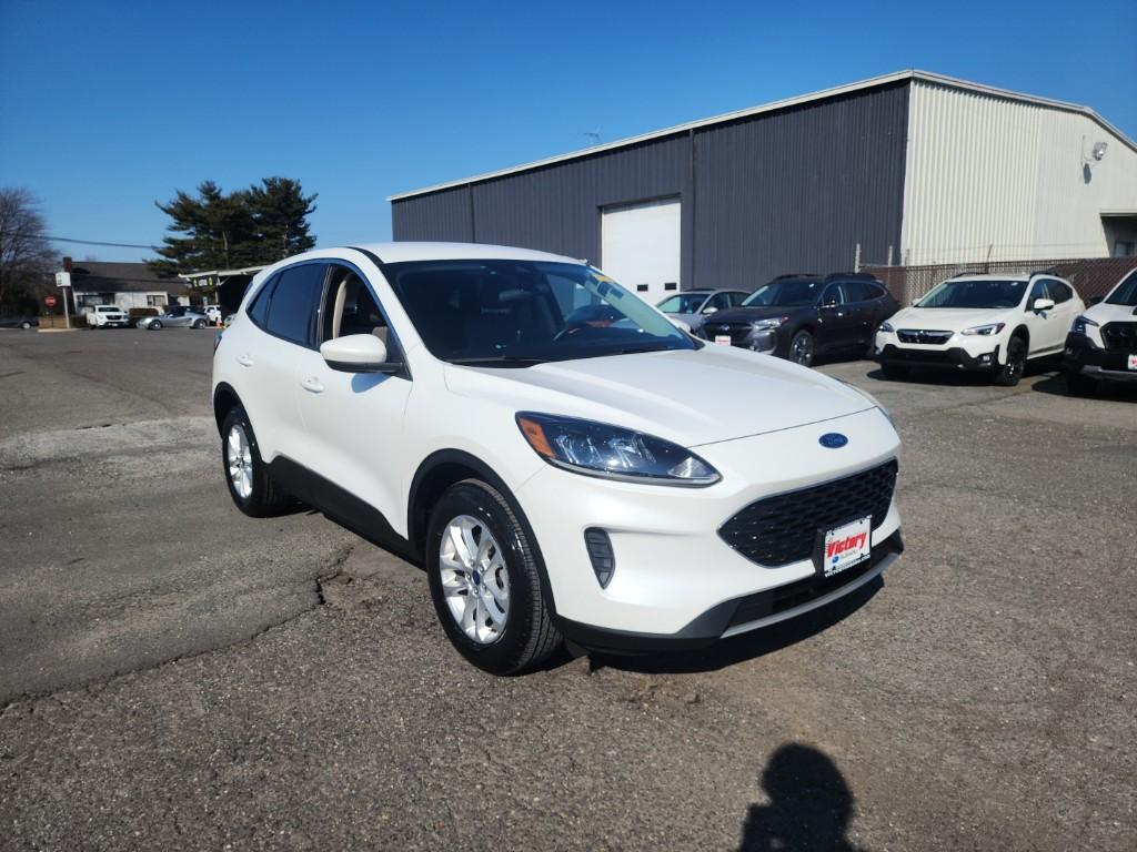 Used 2020 Ford Escape SE For Sale ($20,795) | Victory Lotus Stock #LUC14787