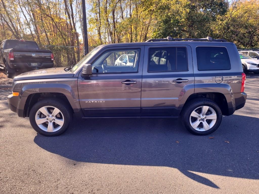 Used 2014 Jeep Patriot Latitude For Sale (13,995) Victory Lotus