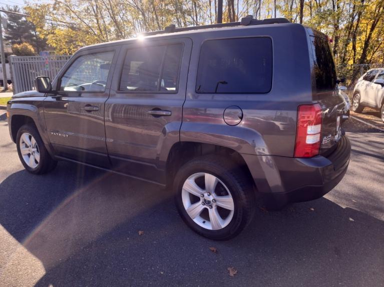 Used 2014 Jeep Patriot Latitude for sale Sold at Victory Lotus in New Brunswick, NJ 08901 3