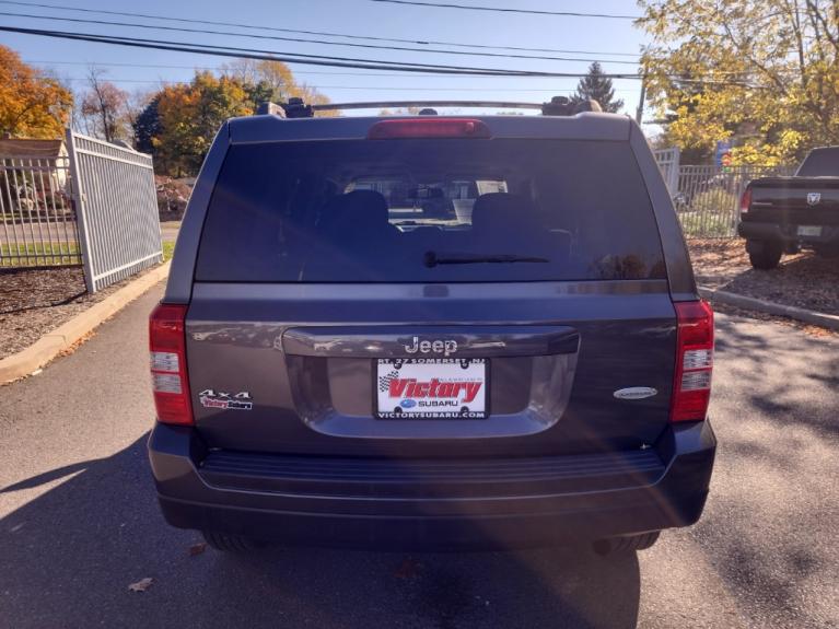 Used 2014 Jeep Patriot Latitude for sale Sold at Victory Lotus in New Brunswick, NJ 08901 4