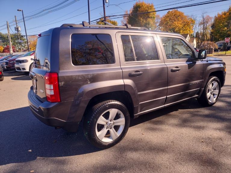 Used 2014 Jeep Patriot Latitude for sale Sold at Victory Lotus in New Brunswick, NJ 08901 5