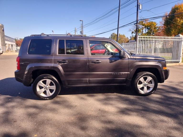 Used 2014 Jeep Patriot Latitude for sale Sold at Victory Lotus in New Brunswick, NJ 08901 6