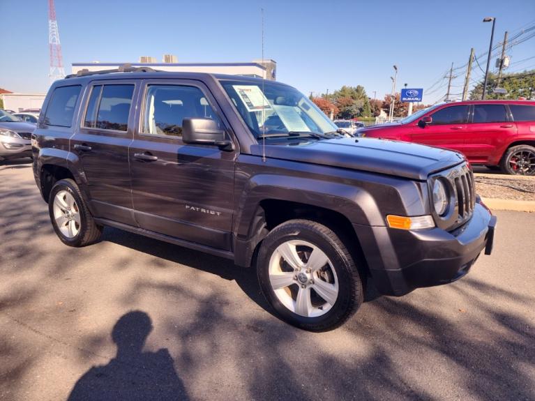 Used 2014 Jeep Patriot Latitude for sale Sold at Victory Lotus in New Brunswick, NJ 08901 7