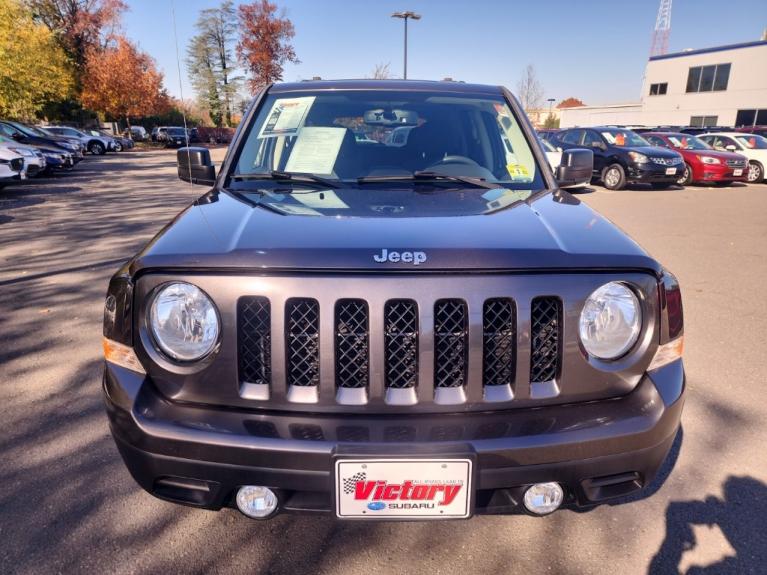 Used 2014 Jeep Patriot Latitude for sale Sold at Victory Lotus in New Brunswick, NJ 08901 8