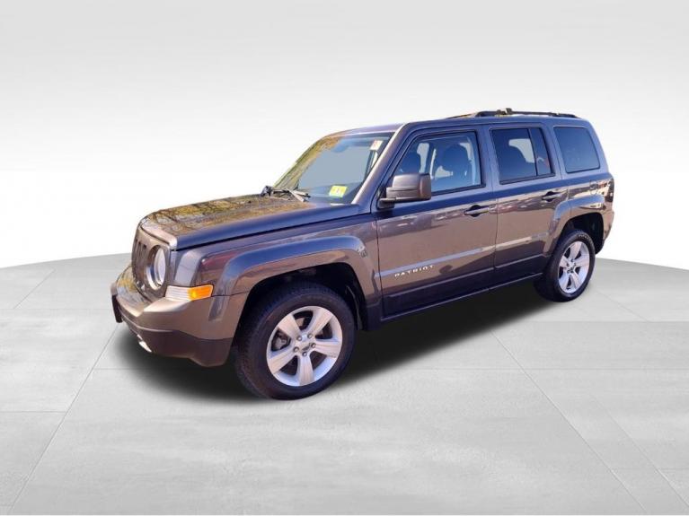 Used 2014 Jeep Patriot Latitude for sale Sold at Victory Lotus in New Brunswick, NJ 08901 1
