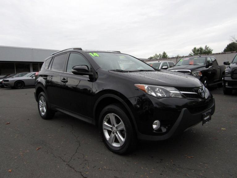 Used 2014 Toyota RAV4 XLE for sale Sold at Victory Lotus in New Brunswick, NJ 08901 2