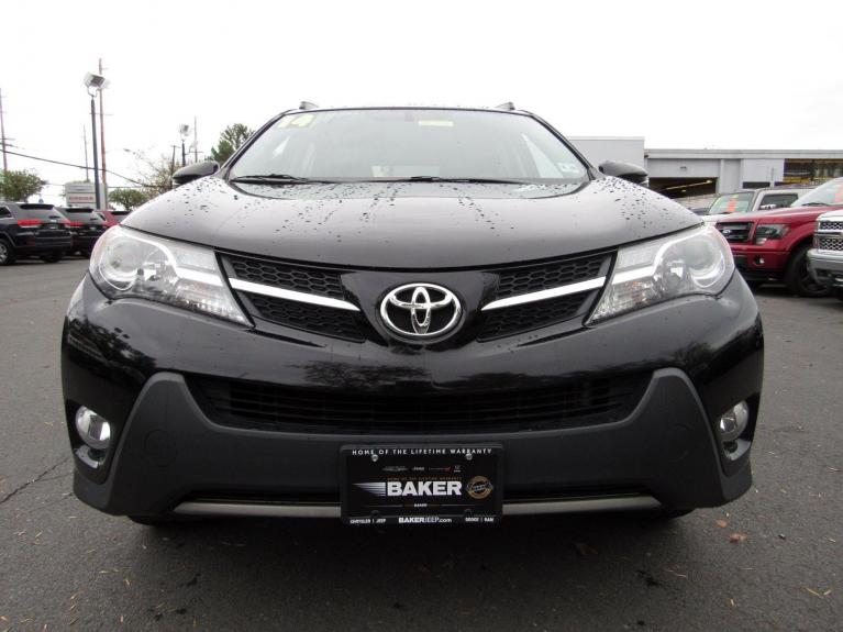 Used 2014 Toyota RAV4 XLE for sale Sold at Victory Lotus in New Brunswick, NJ 08901 3