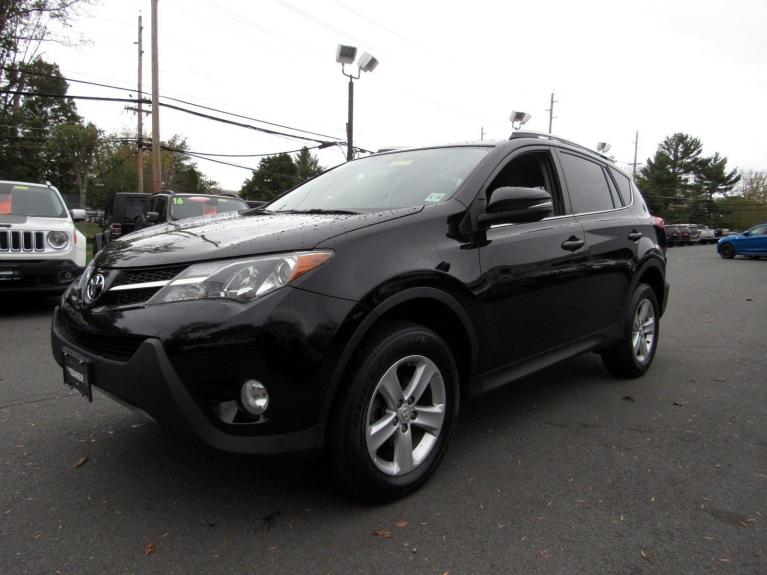 Used 2014 Toyota RAV4 XLE for sale Sold at Victory Lotus in New Brunswick, NJ 08901 4