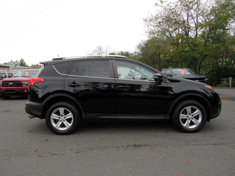 Used 2014 Toyota RAV4 XLE for sale Sold at Victory Lotus in New Brunswick, NJ 08901 8