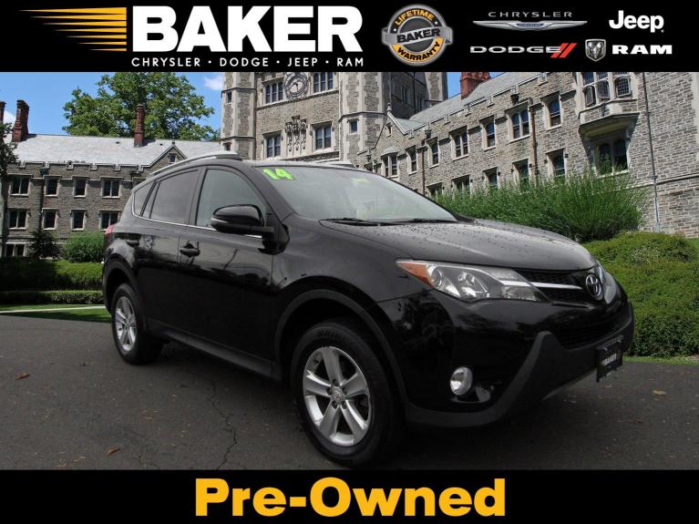Used 2014 Toyota RAV4 XLE for sale Sold at Victory Lotus in New Brunswick, NJ 08901 1