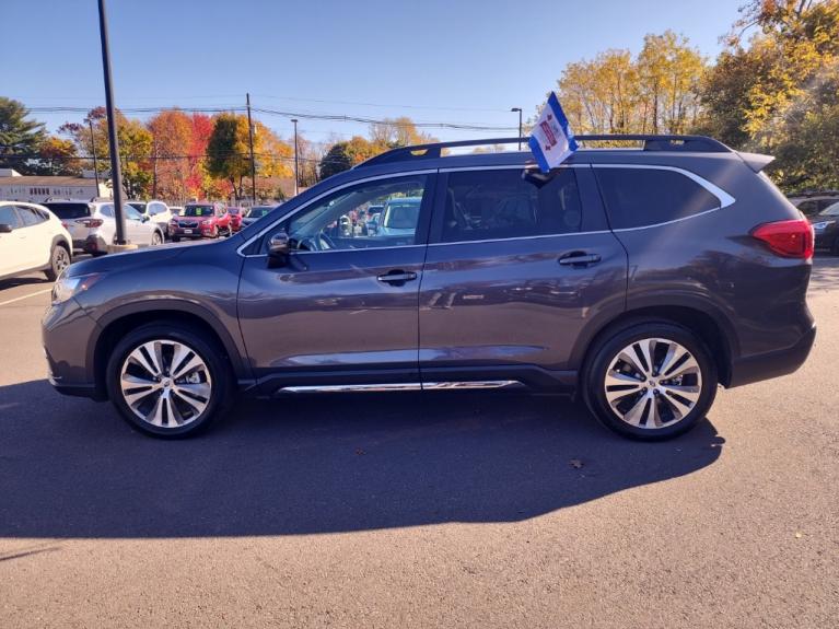 Used 2022 Subaru Ascent Limited for sale Sold at Victory Lotus in New Brunswick, NJ 08901 2