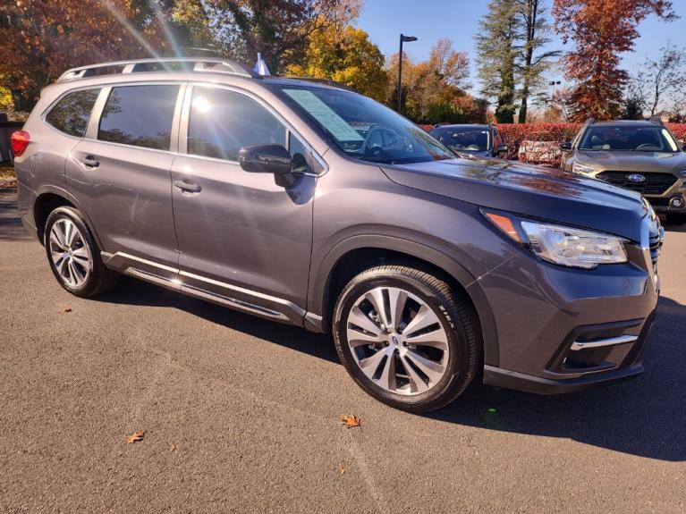 Used 2022 Subaru Ascent Limited for sale Sold at Victory Lotus in New Brunswick, NJ 08901 7