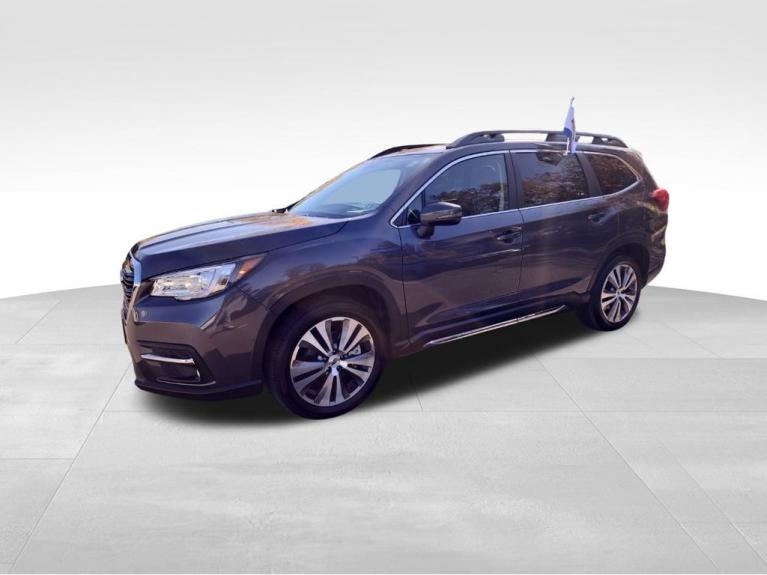 Used 2022 Subaru Ascent Limited for sale Sold at Victory Lotus in New Brunswick, NJ 08901 1