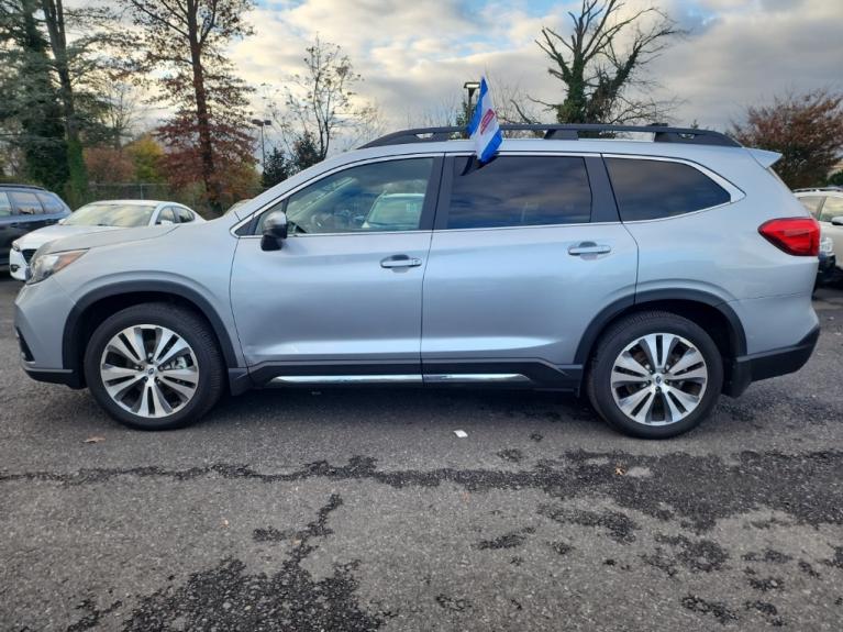 Used 2021 Subaru Ascent Limited for sale Sold at Victory Lotus in New Brunswick, NJ 08901 2