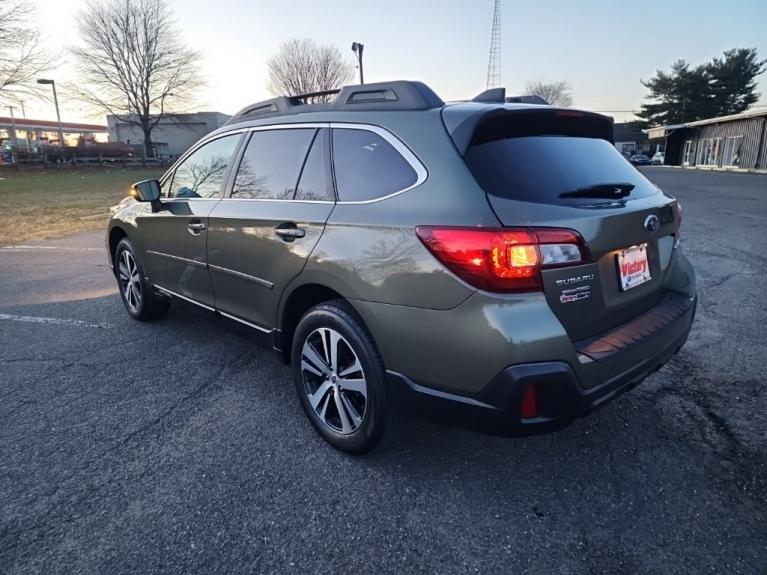 Used 2019 Subaru Outback 2.5i for sale Sold at Victory Lotus in New Brunswick, NJ 08901 3