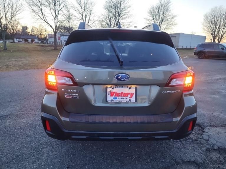 Used 2019 Subaru Outback 2.5i for sale Sold at Victory Lotus in New Brunswick, NJ 08901 4