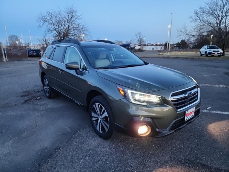 Used 2019 Subaru Outback 2.5i for sale Sold at Victory Lotus in New Brunswick, NJ 08901 7