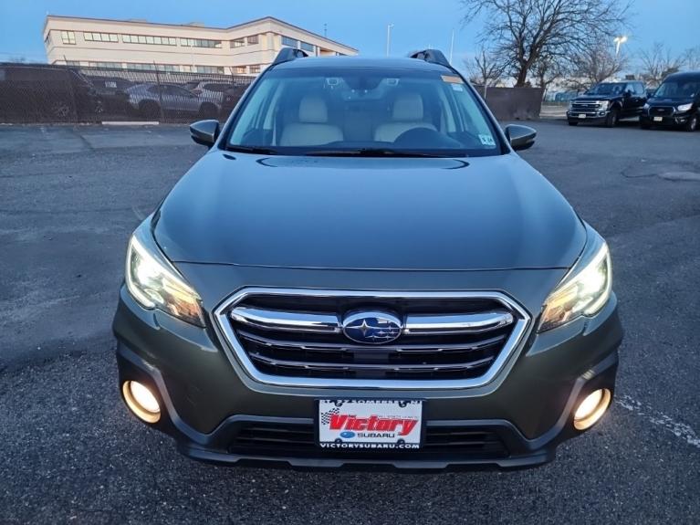 Used 2019 Subaru Outback 2.5i for sale Sold at Victory Lotus in New Brunswick, NJ 08901 8