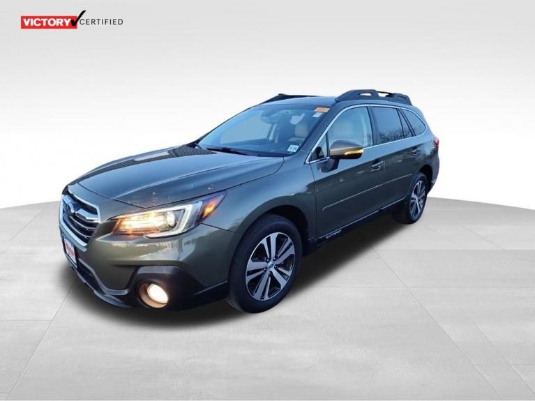 Used 2019 Subaru Outback 2.5i for sale Sold at Victory Lotus in New Brunswick, NJ 08901 1