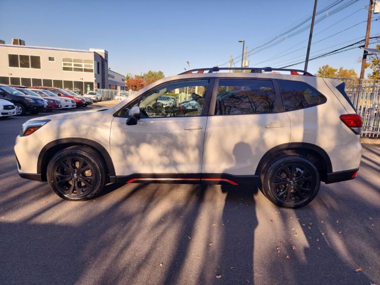 Used 2020 Subaru Forester Sport for sale $28,995 at Victory Lotus in New Brunswick, NJ 08901 2