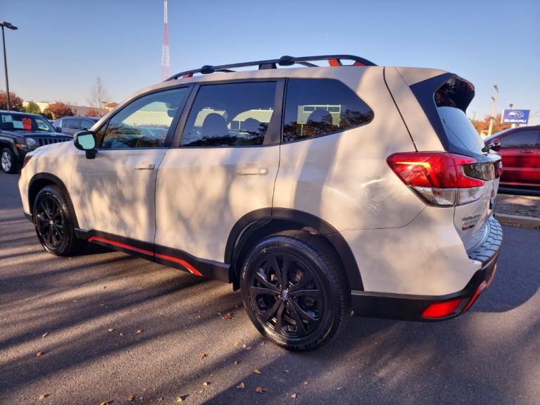 Used 2020 Subaru Forester Sport for sale Sold at Victory Lotus in New Brunswick, NJ 08901 3
