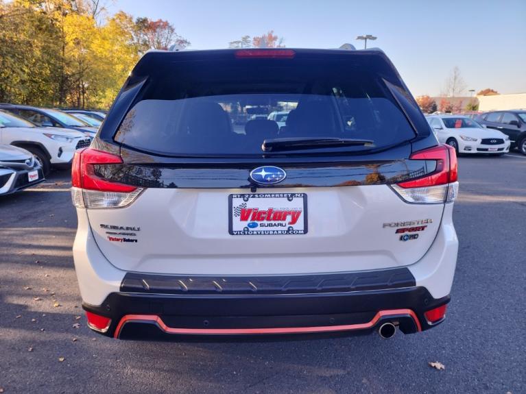 Used 2020 Subaru Forester Sport for sale Sold at Victory Lotus in New Brunswick, NJ 08901 4