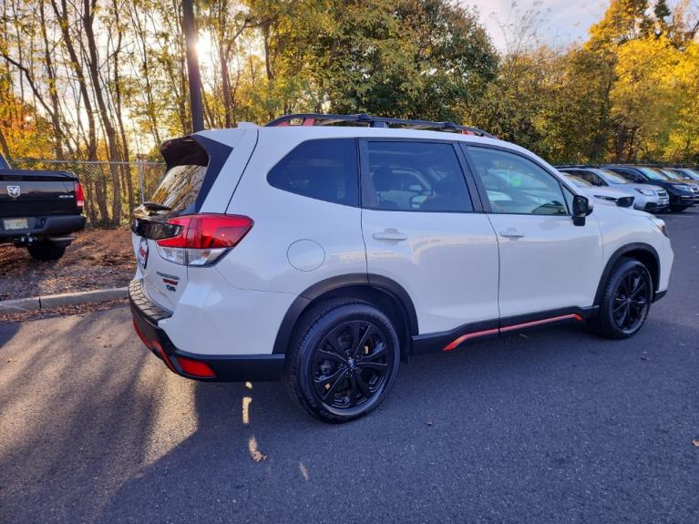 Used 2020 Subaru Forester Sport for sale Sold at Victory Lotus in New Brunswick, NJ 08901 5