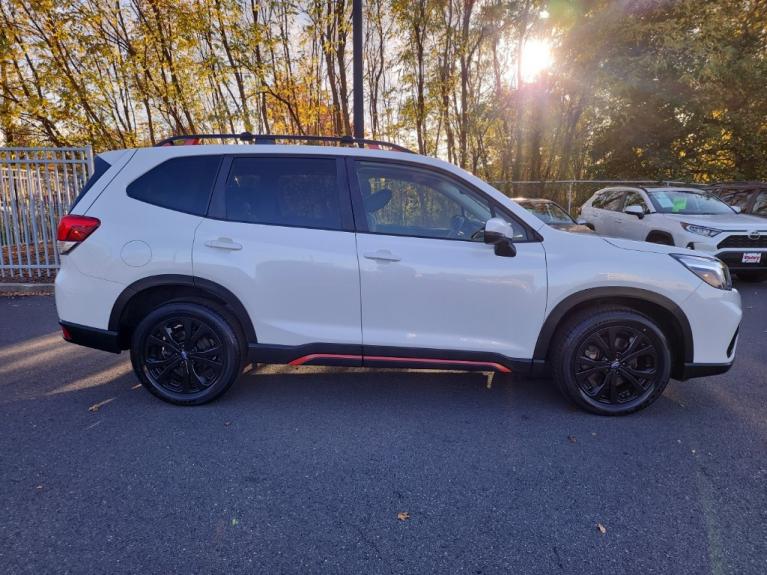 Used 2020 Subaru Forester Sport for sale Sold at Victory Lotus in New Brunswick, NJ 08901 6