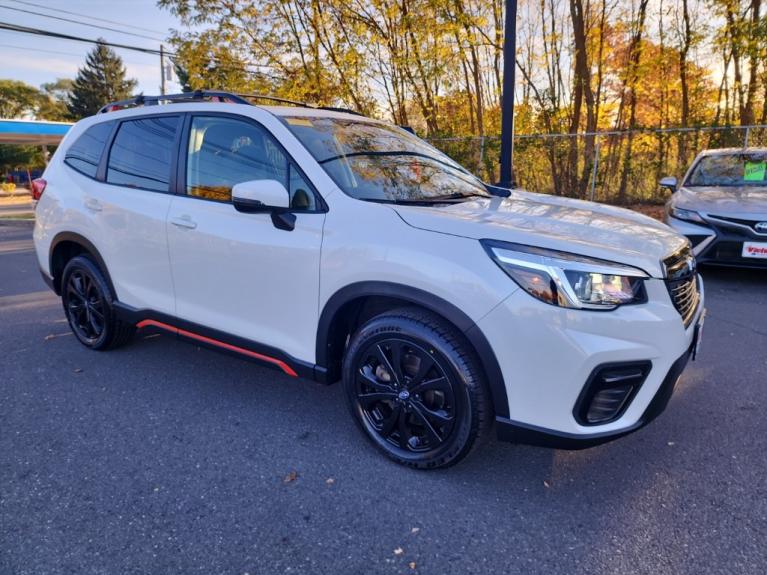 Used 2020 Subaru Forester Sport for sale $28,995 at Victory Lotus in New Brunswick, NJ 08901 7