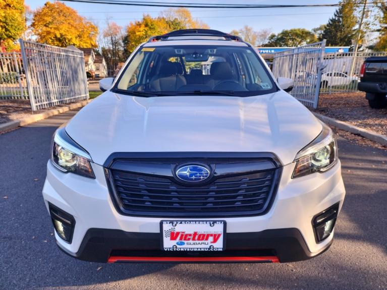 Used 2020 Subaru Forester Sport for sale $28,995 at Victory Lotus in New Brunswick, NJ 08901 8