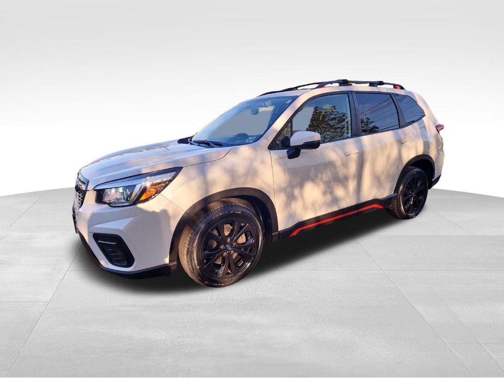 Used 2020 Subaru Forester Sport for sale Sold at Victory Lotus in New Brunswick, NJ 08901 1