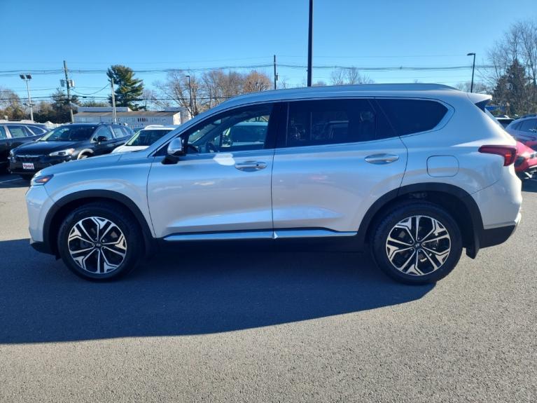 Used 2019 Hyundai Santa Fe Limited 2.0T for sale Sold at Victory Lotus in New Brunswick, NJ 08901 2
