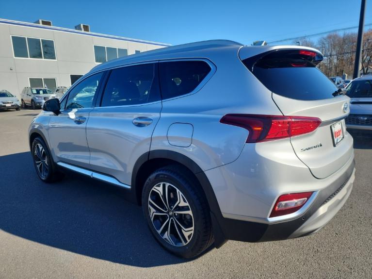 Used 2019 Hyundai Santa Fe Limited 2.0T for sale $27,999 at Victory Lotus in New Brunswick, NJ 08901 3