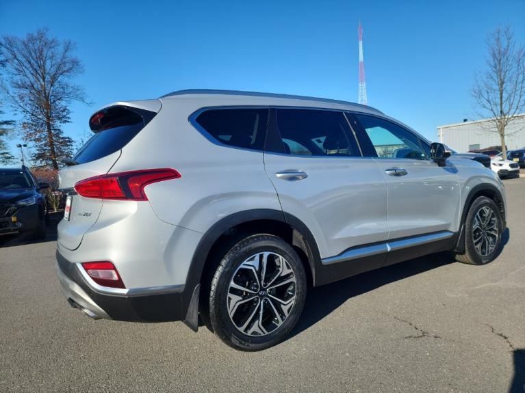Used 2019 Hyundai Santa Fe Limited 2.0T for sale Sold at Victory Lotus in New Brunswick, NJ 08901 5