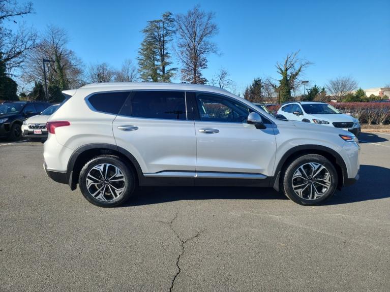 Used 2019 Hyundai Santa Fe Limited 2.0T for sale Sold at Victory Lotus in New Brunswick, NJ 08901 6