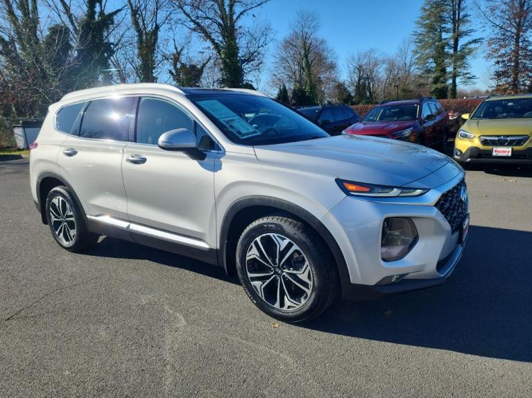 Used 2019 Hyundai Santa Fe Limited 2.0T for sale Sold at Victory Lotus in New Brunswick, NJ 08901 7
